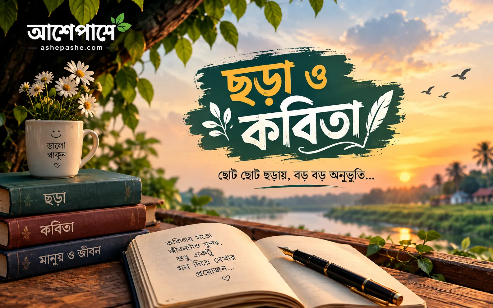 "দুঃখবিলাসী মন"