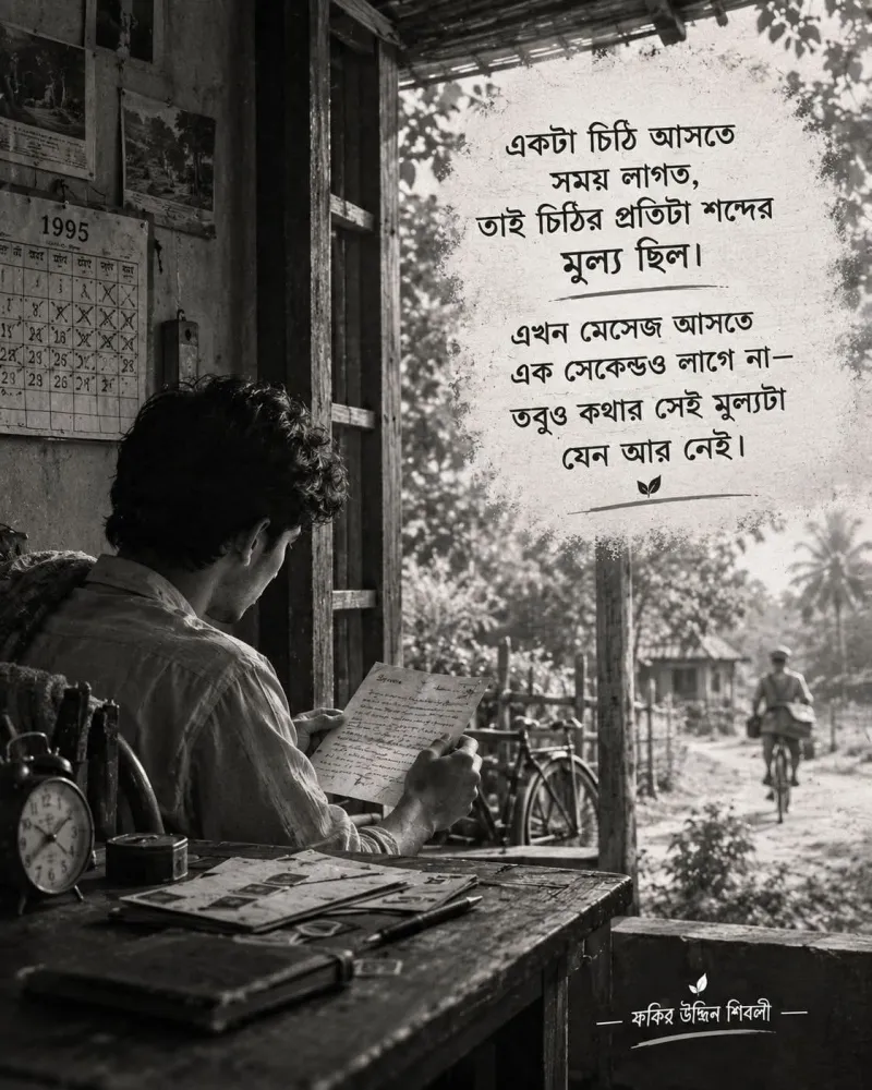 একটা সময় ছিল