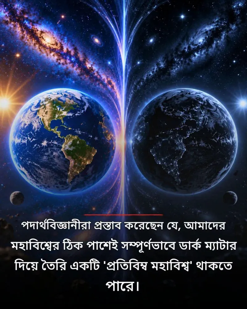 প্রতিবিম্ব মহাবিশ্ব