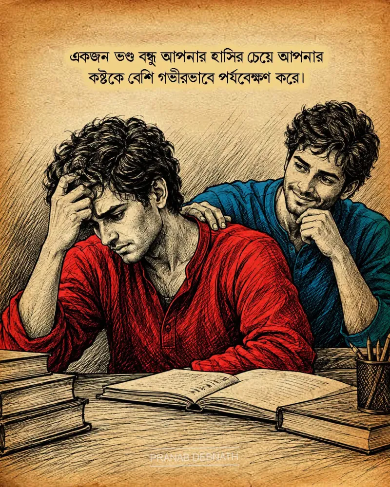 ভুয়ো বন্ধুরা