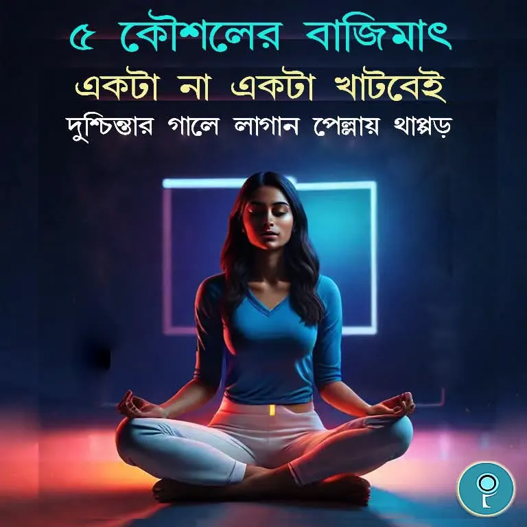 দুশ্চিন্তার নাম সংকীর্তন