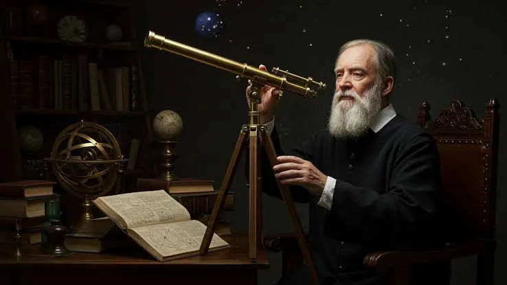 গ্যালিলিও গ্যালিলি (Galileo Galilei) ,"আধুনিক বিজ্ঞানের জনক"