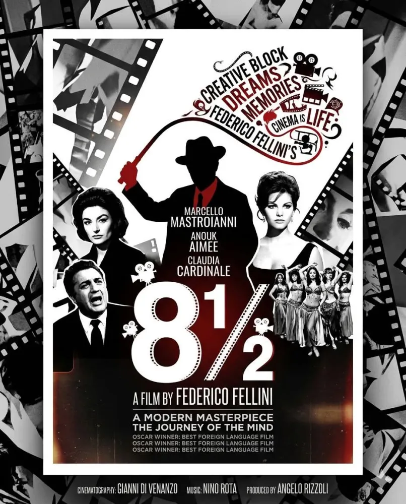 8 ½ (1963)