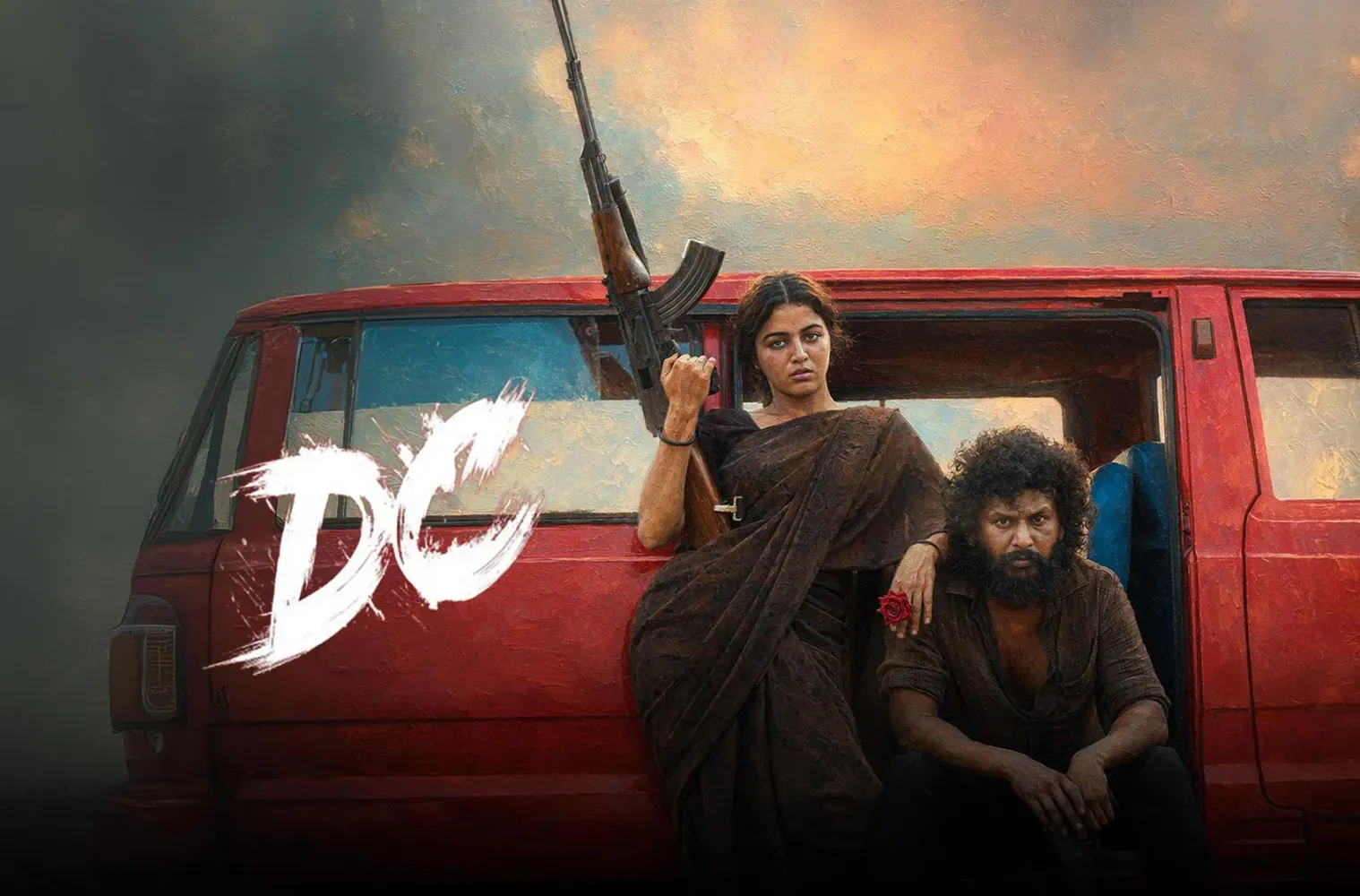 DC (2026)   অন্যায়ের বিরুদ্ধে এক বিদ্রোহী মানুষের লড়াই।