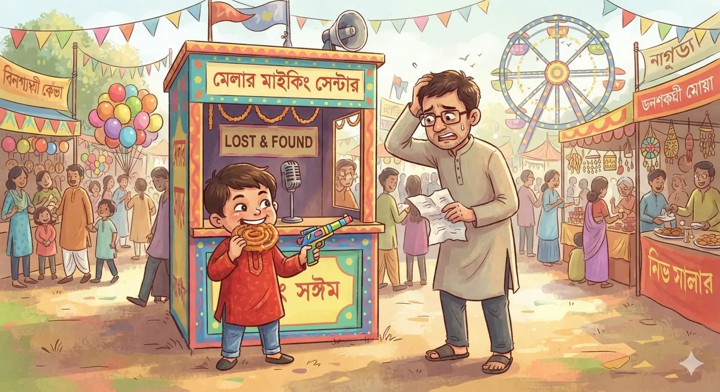 হারানো ছেল্র