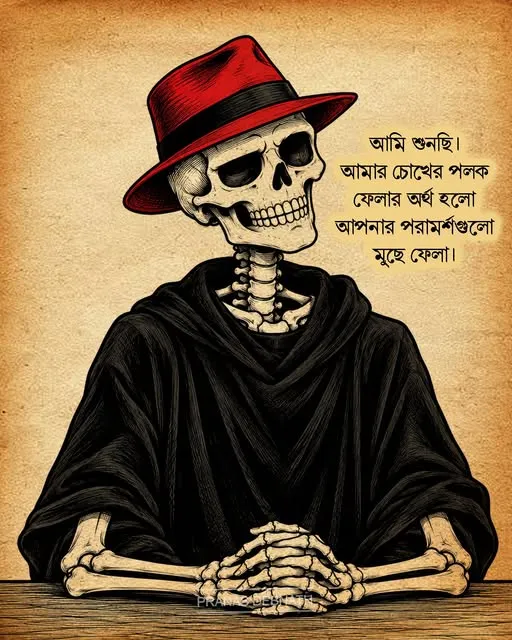 নীরব থাকা শিখুন