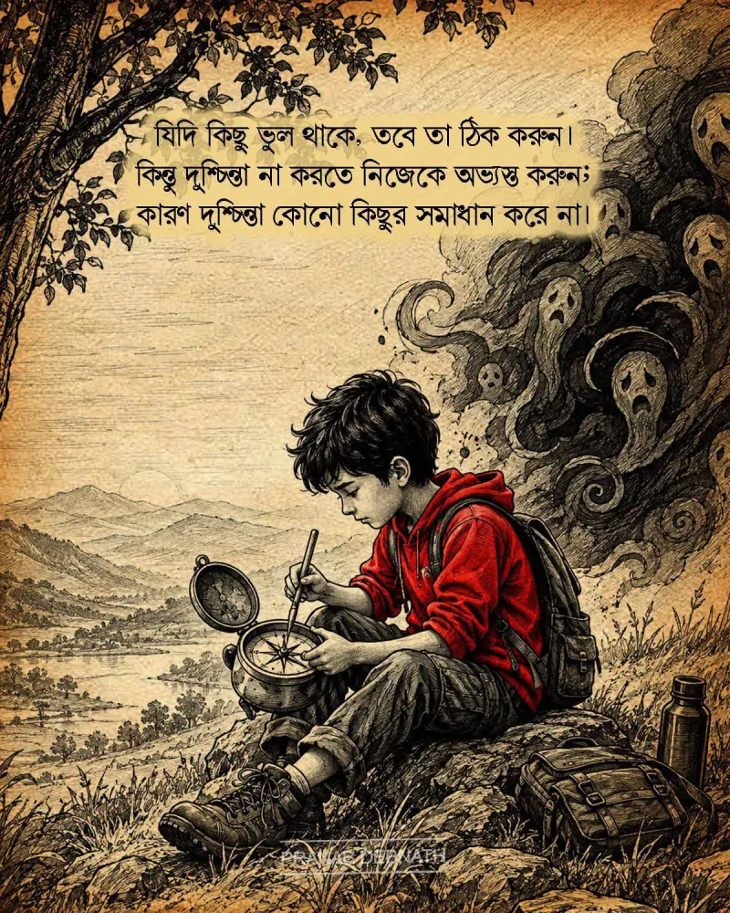 অহেতুক দুশ্চিন্তা