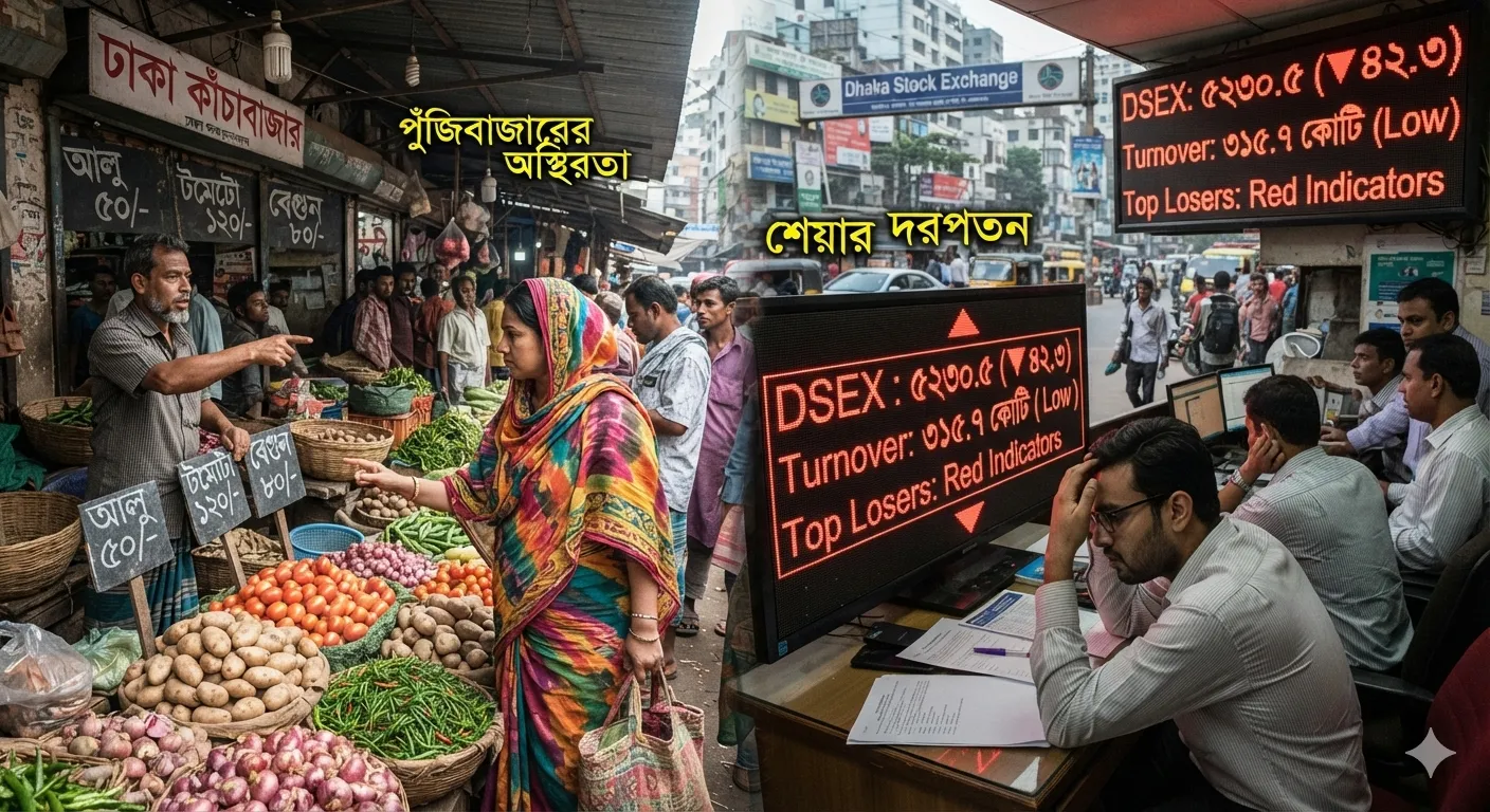 বাজারে হালহকিকত