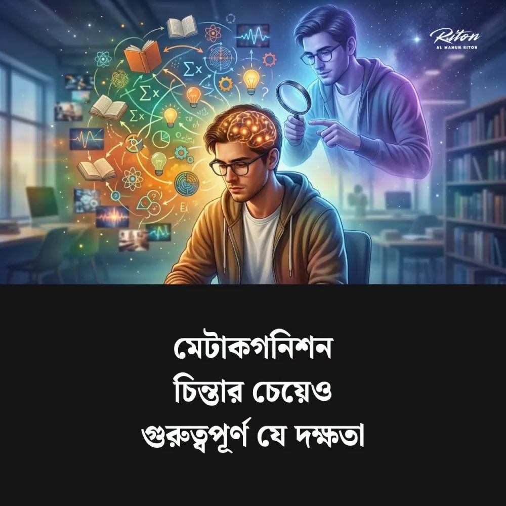 মেটাকগনিশন