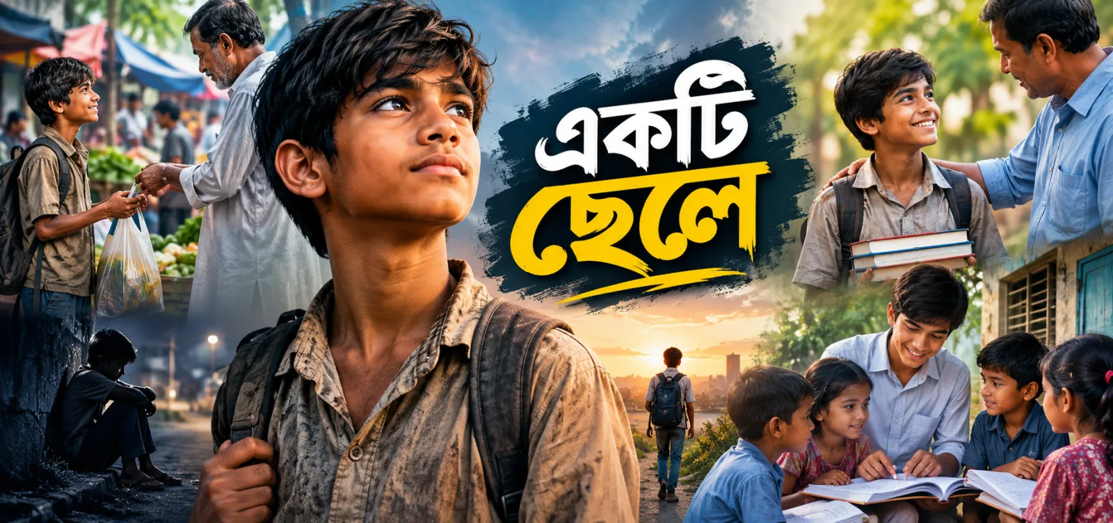 একটি ছেলে