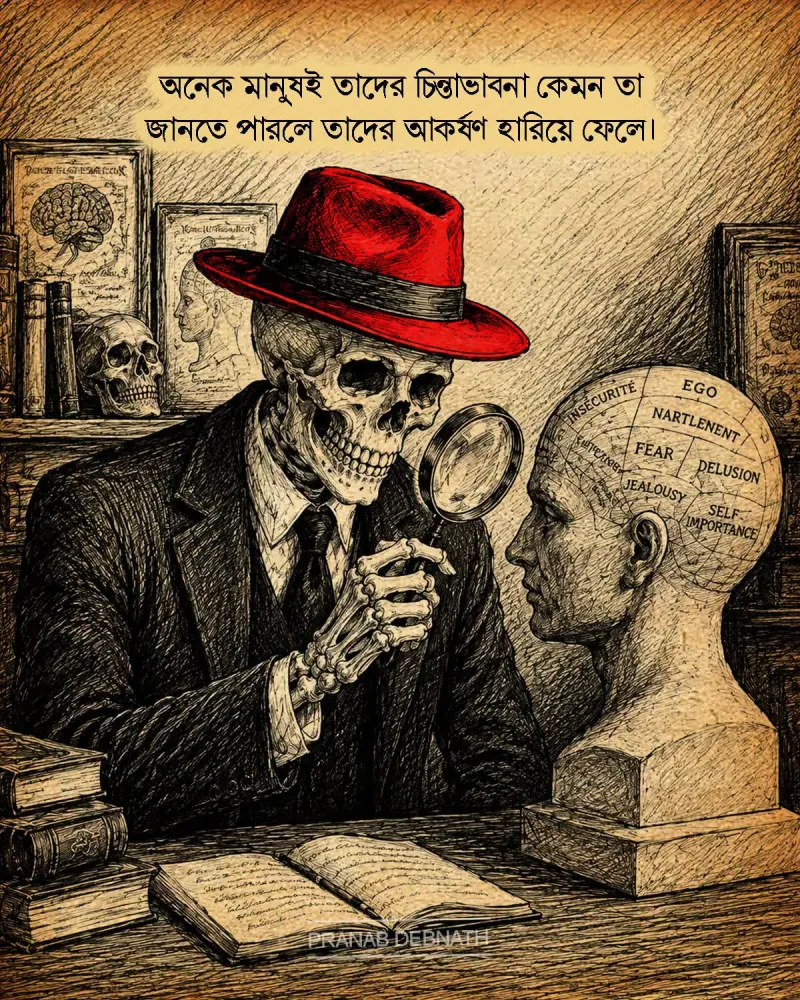চিন্তাভাবনায়
