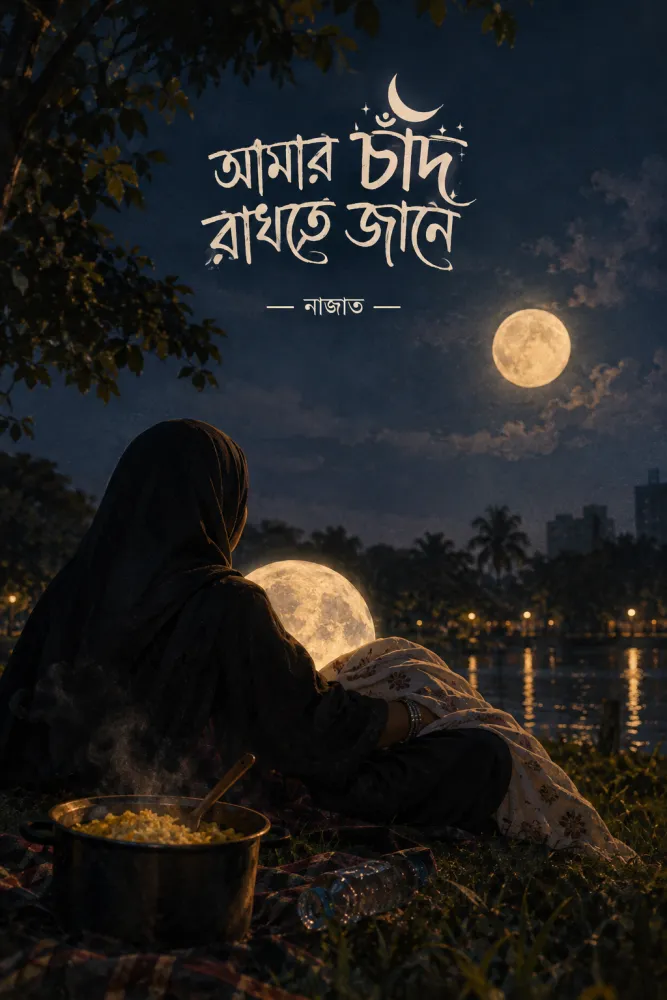 আমার চাঁদ রাধতে জানে