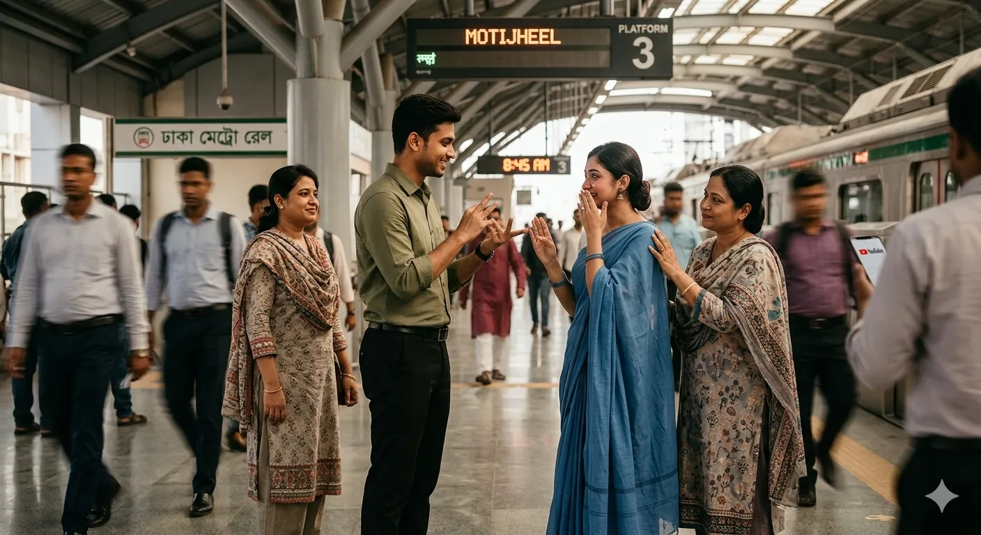 অন্যরকম প্রেমে