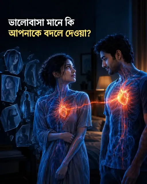 ভালোবাসা মানে কি?