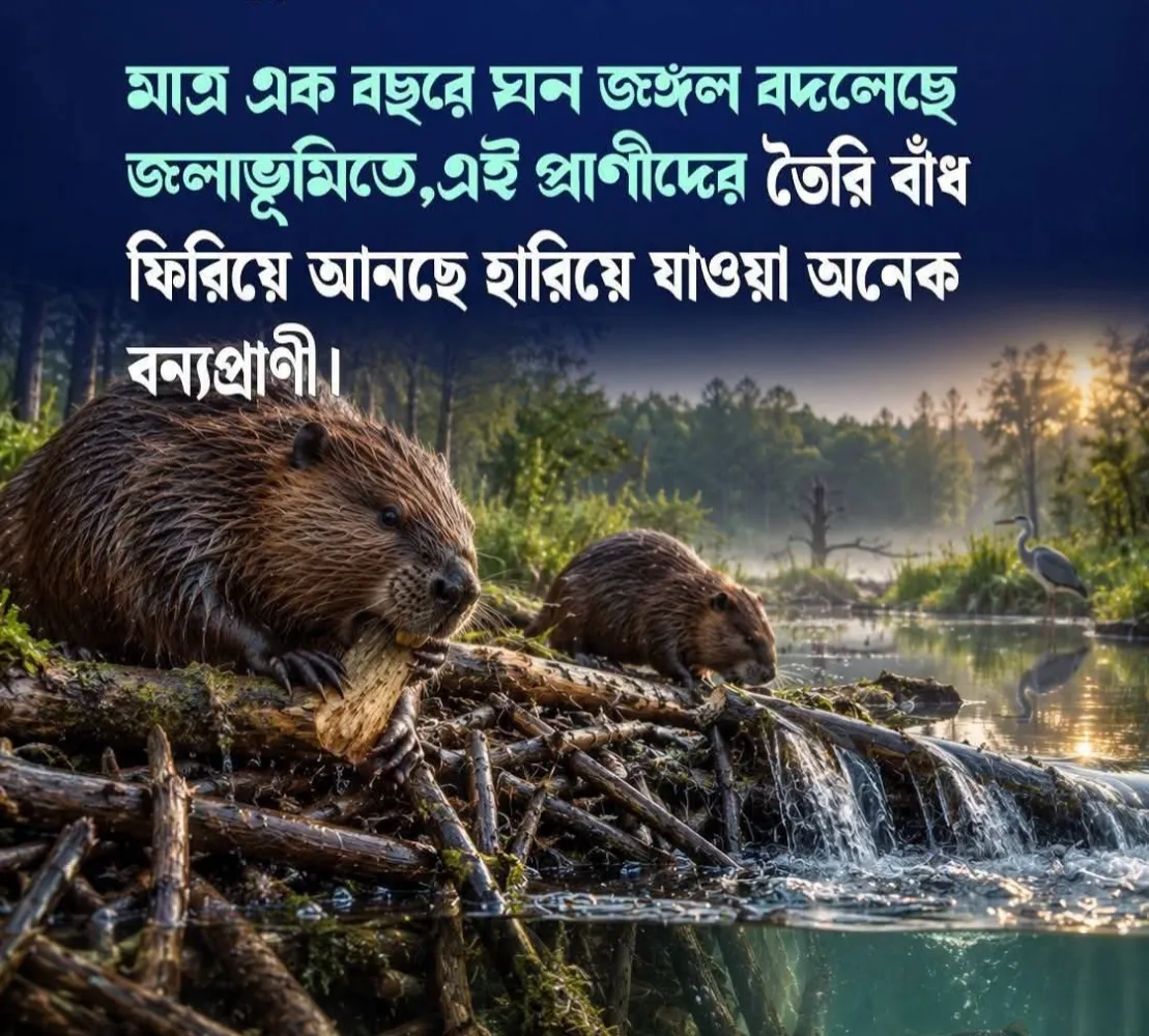 বিভারদের কর্মকাণ্ড