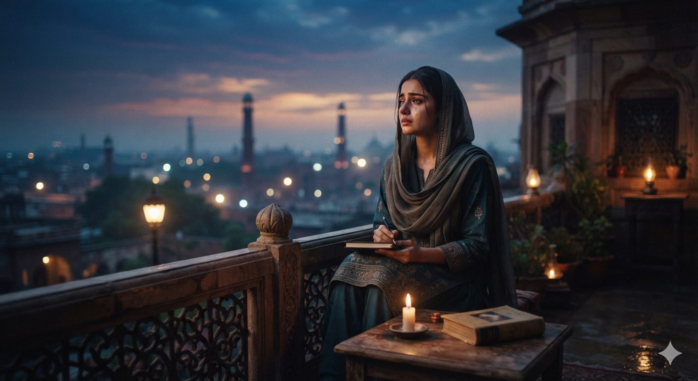 মির্জা গালিবের বিখ্যাত শায়িরী  'ঈশক'