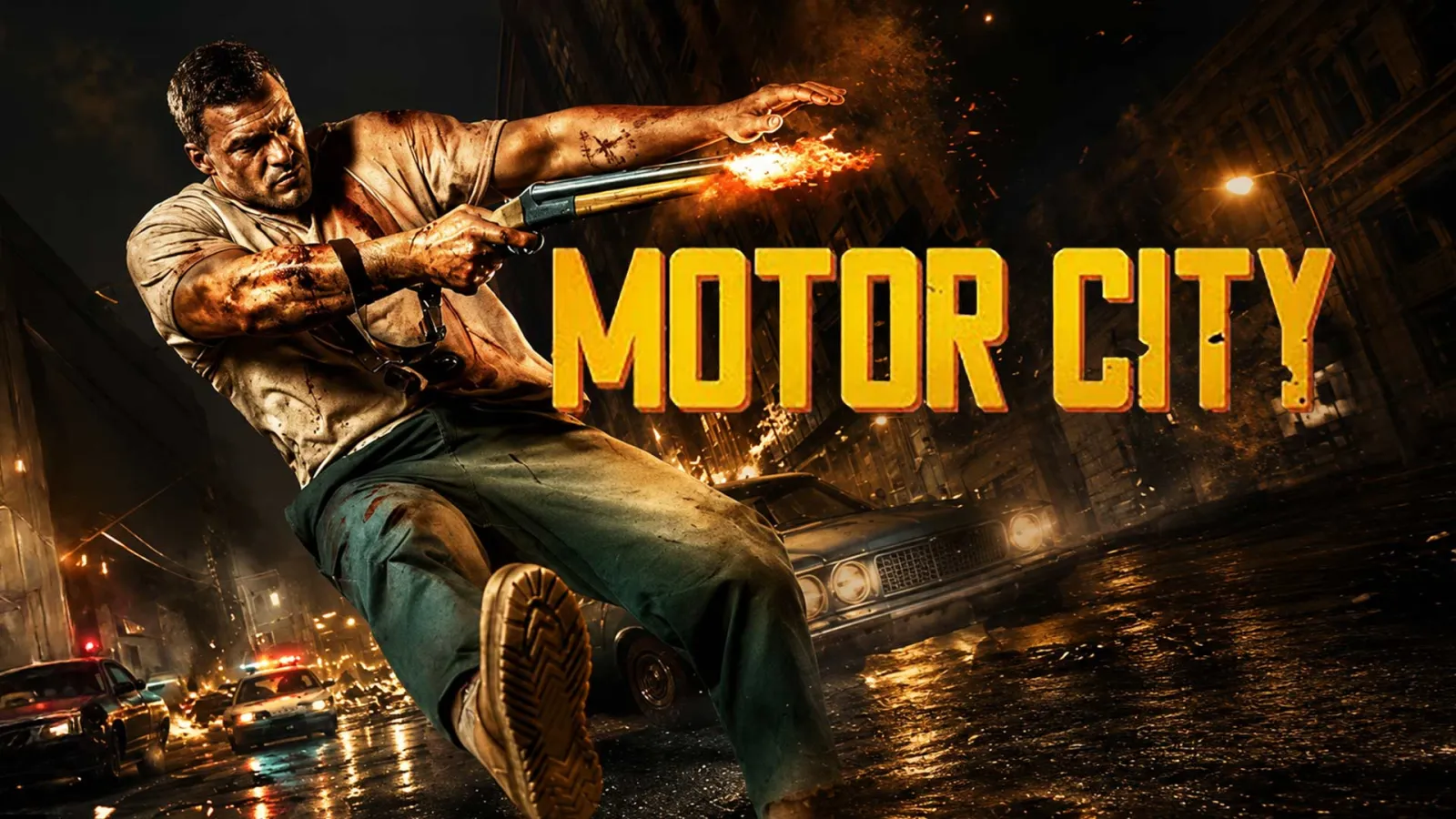 Motor City  (2026)