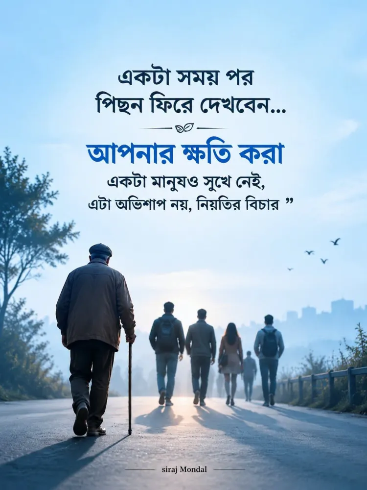নিয়তির বিচার