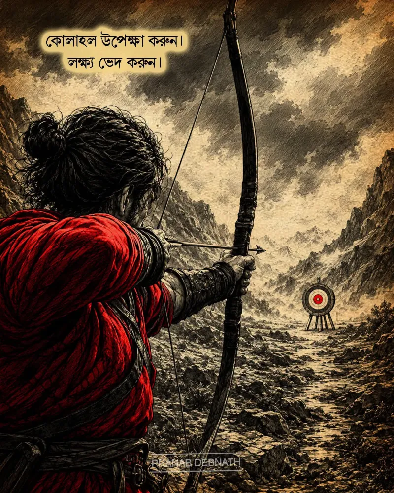 নিজের লক্ষ্য ভেদ করুন! 🎯