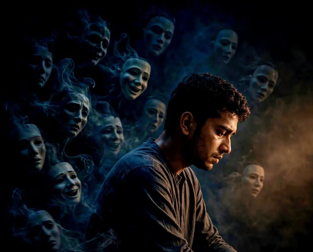 মুখোশ