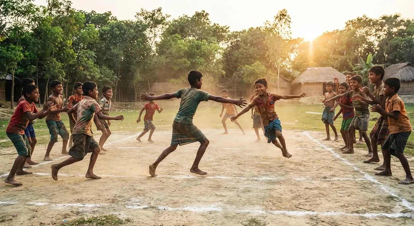 দাড়িয়াবান্দার রোমাঞ্চকর সৃতি