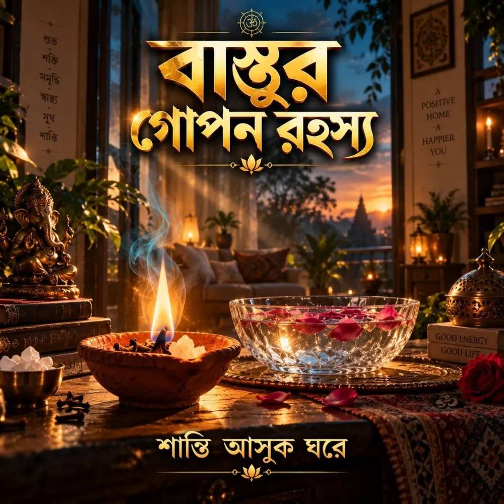 বস্তুর গোপন রহস্য