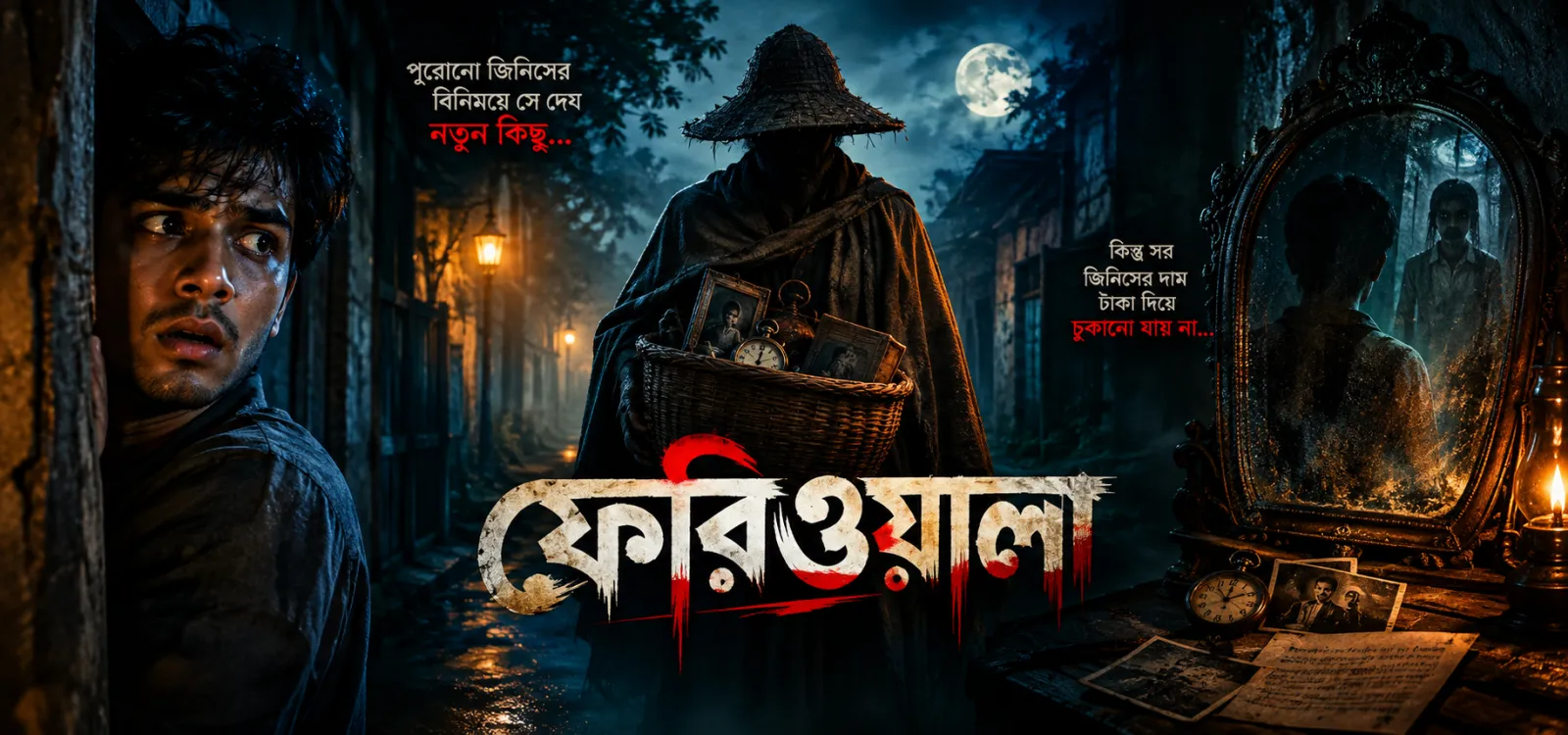 ফেরিওয়ালা