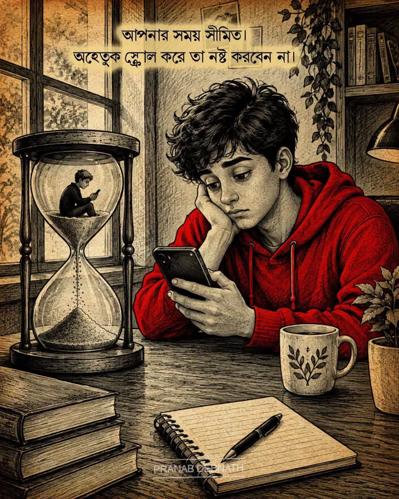 পরে করব