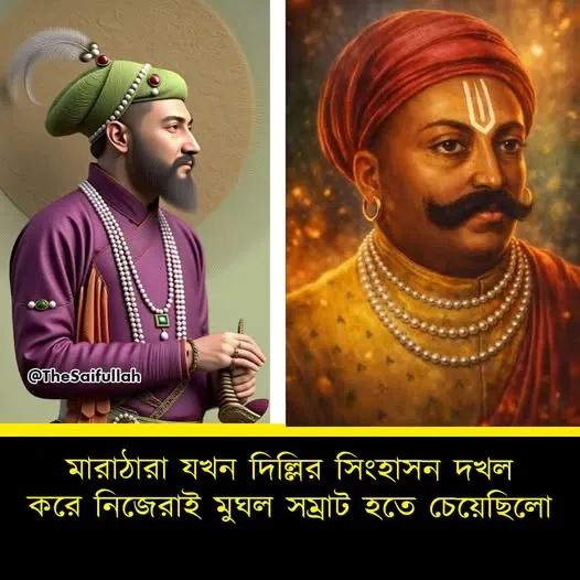 মারাঠা সাম্রাজ্য