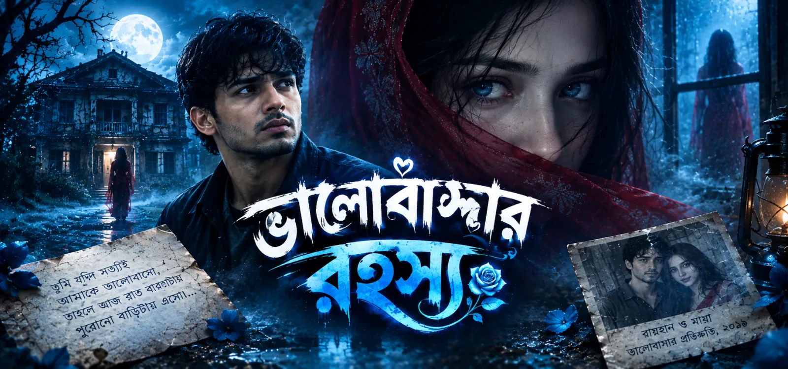 ভালোবাসার রহস্য