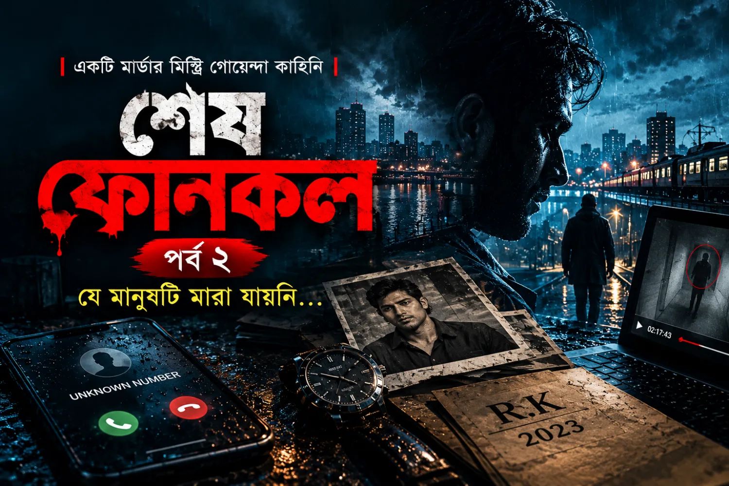 শেষ ফোনকল - পর্ব ২
