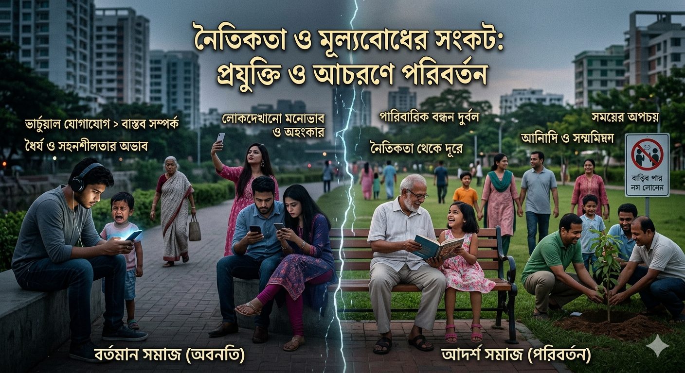 বর্তমানের হালহাকিকাত