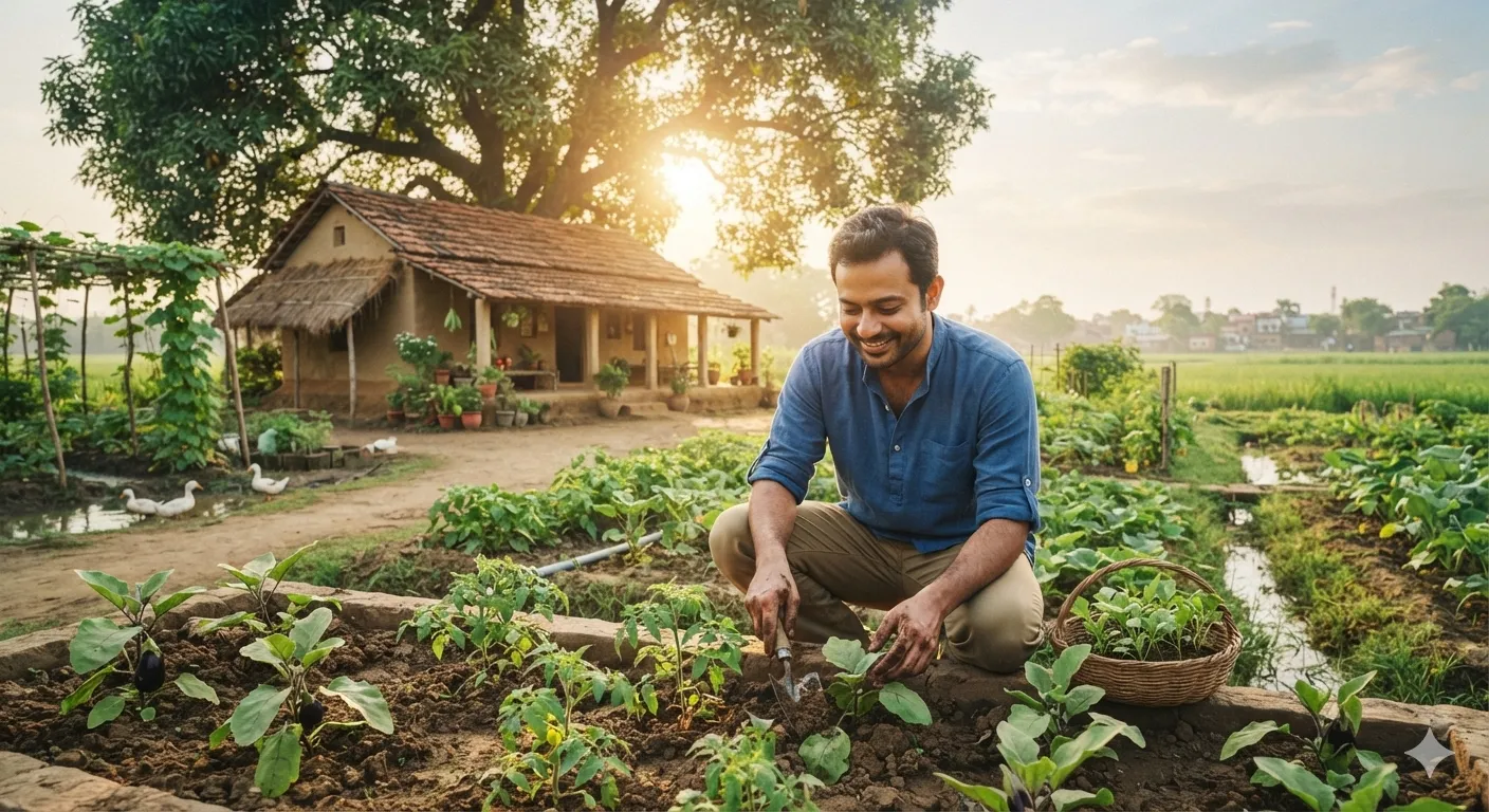 সবুজের ছায়া