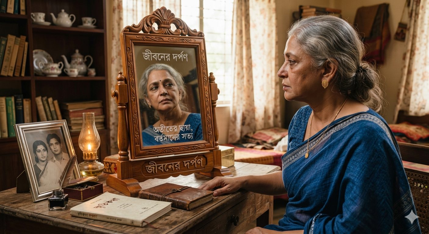 জীবন দর্পণ' বা জীবনের আয়না