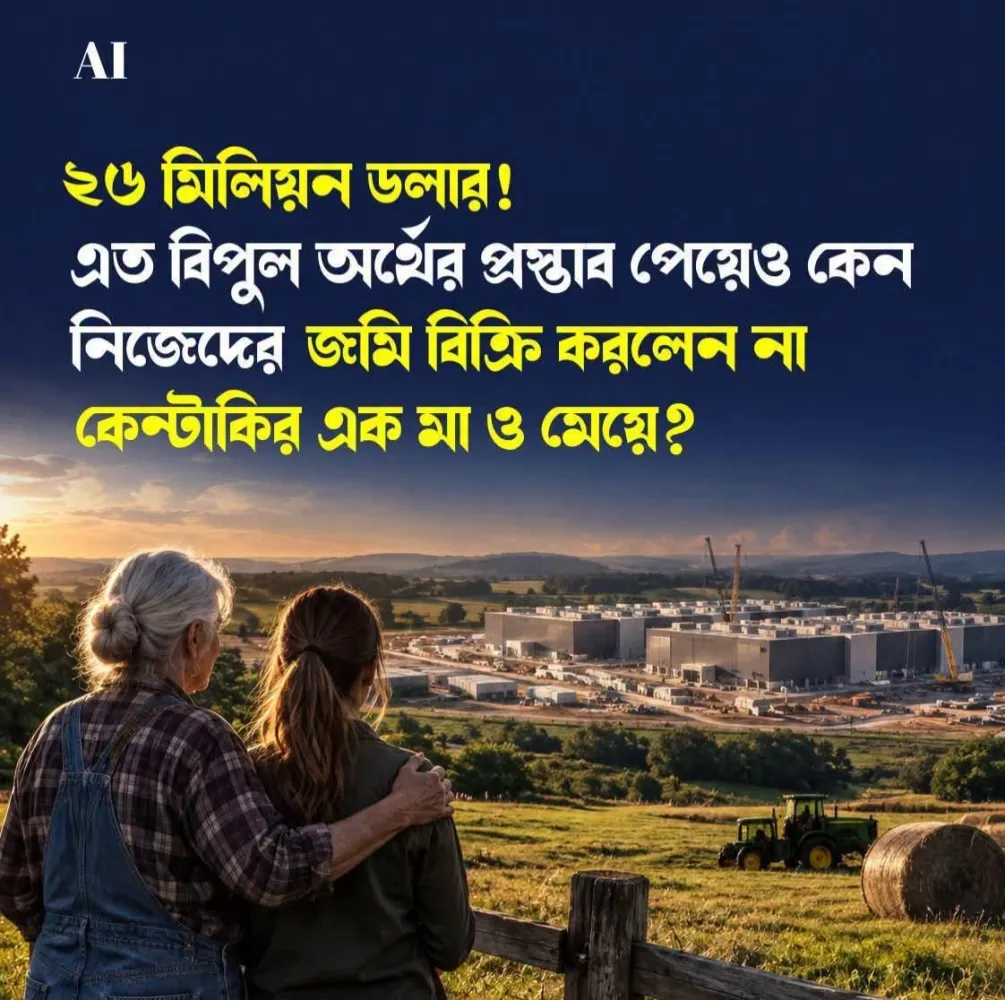 প্রযুক্তির জন্য আমরা কতটা হারাতে রাজি আছি