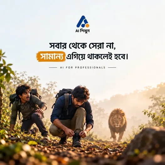 AI শেখার সবচেয়ে সৎ ব্যাখ্যা