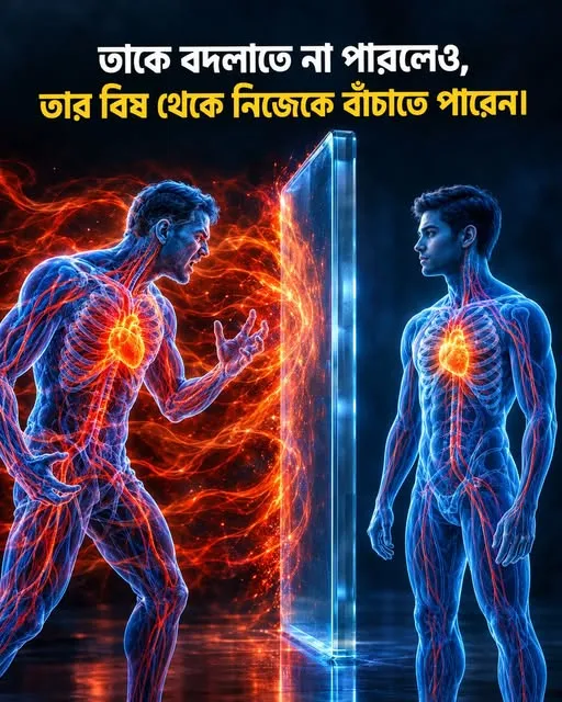 বিষাক্ত মানুষ