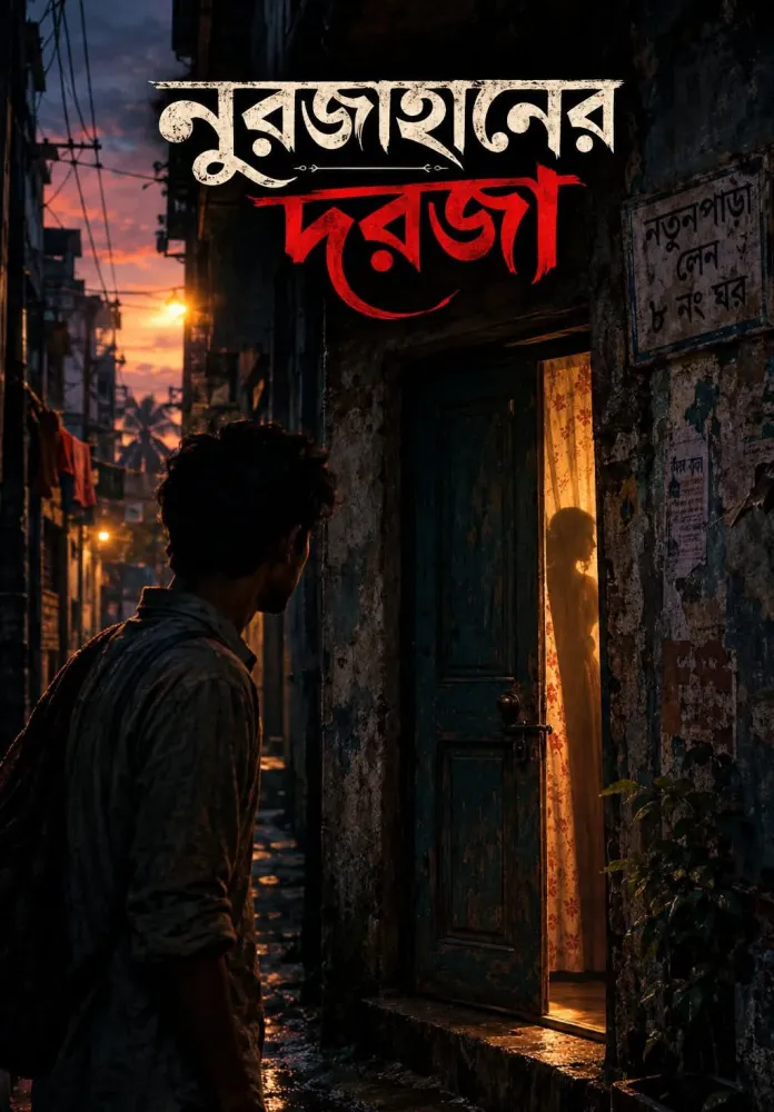 নুরজাহানের দরজা