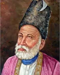 মির্জা গালিবের শায়েরি