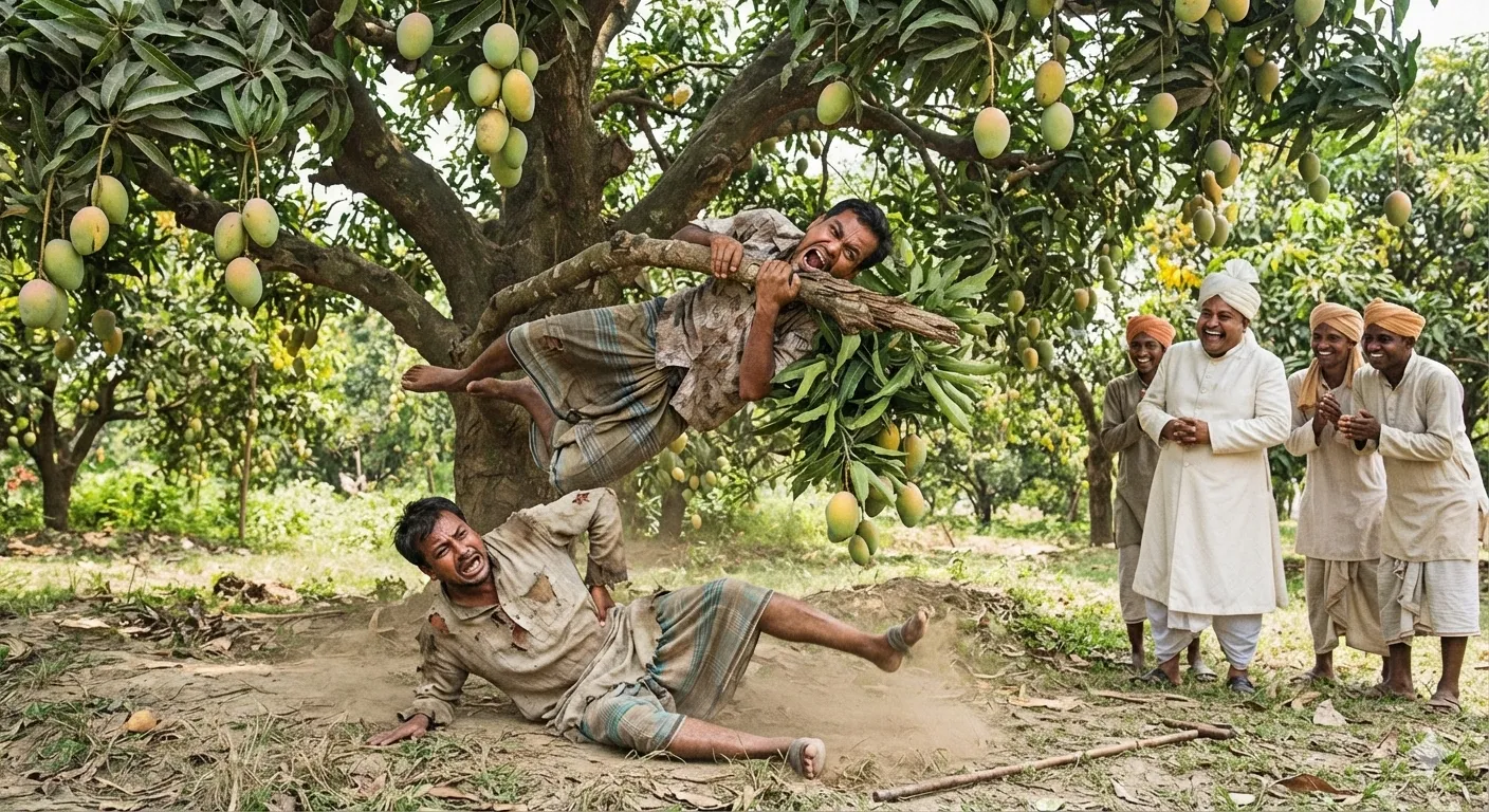 বুদ্ধির ঢেঁকি