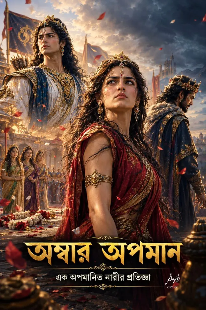অম্বার অপমান