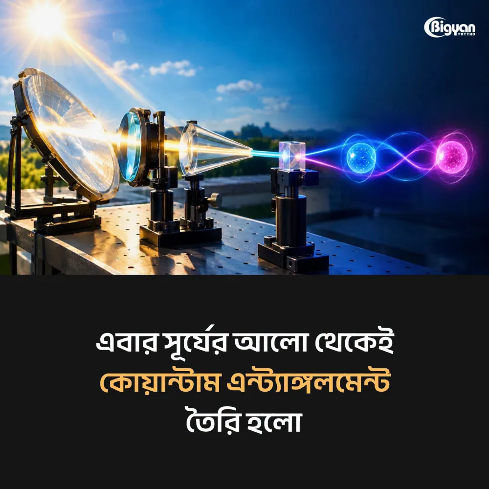 কোয়ান্টাম এন্ট্যাঙ্গলমেন্ট