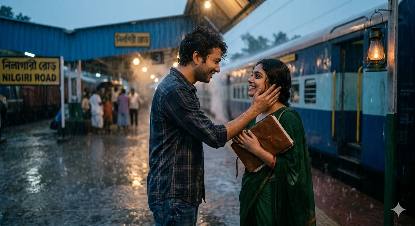 মায়াবী চোখ-শেষ পর্ব