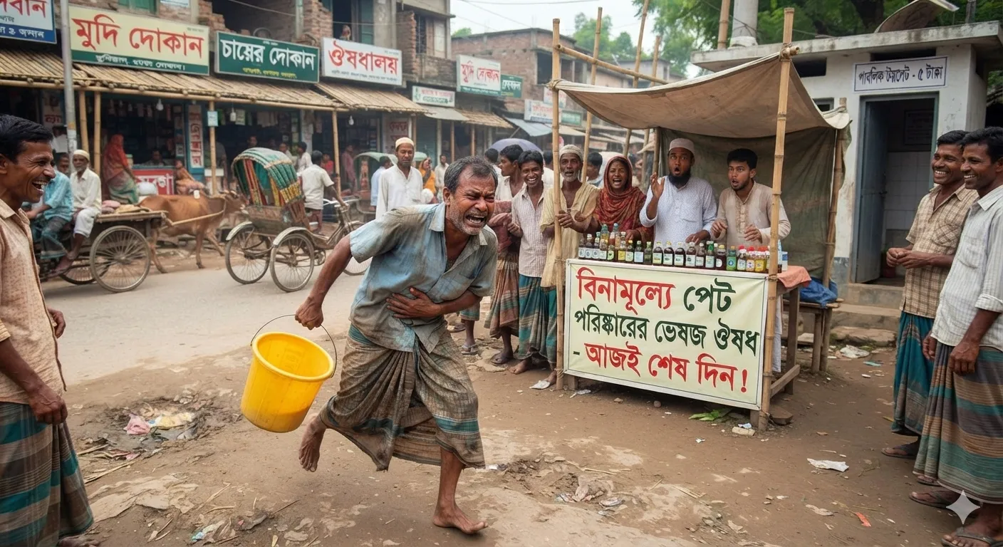 "ফ্রি" জিনিসের মহিমা