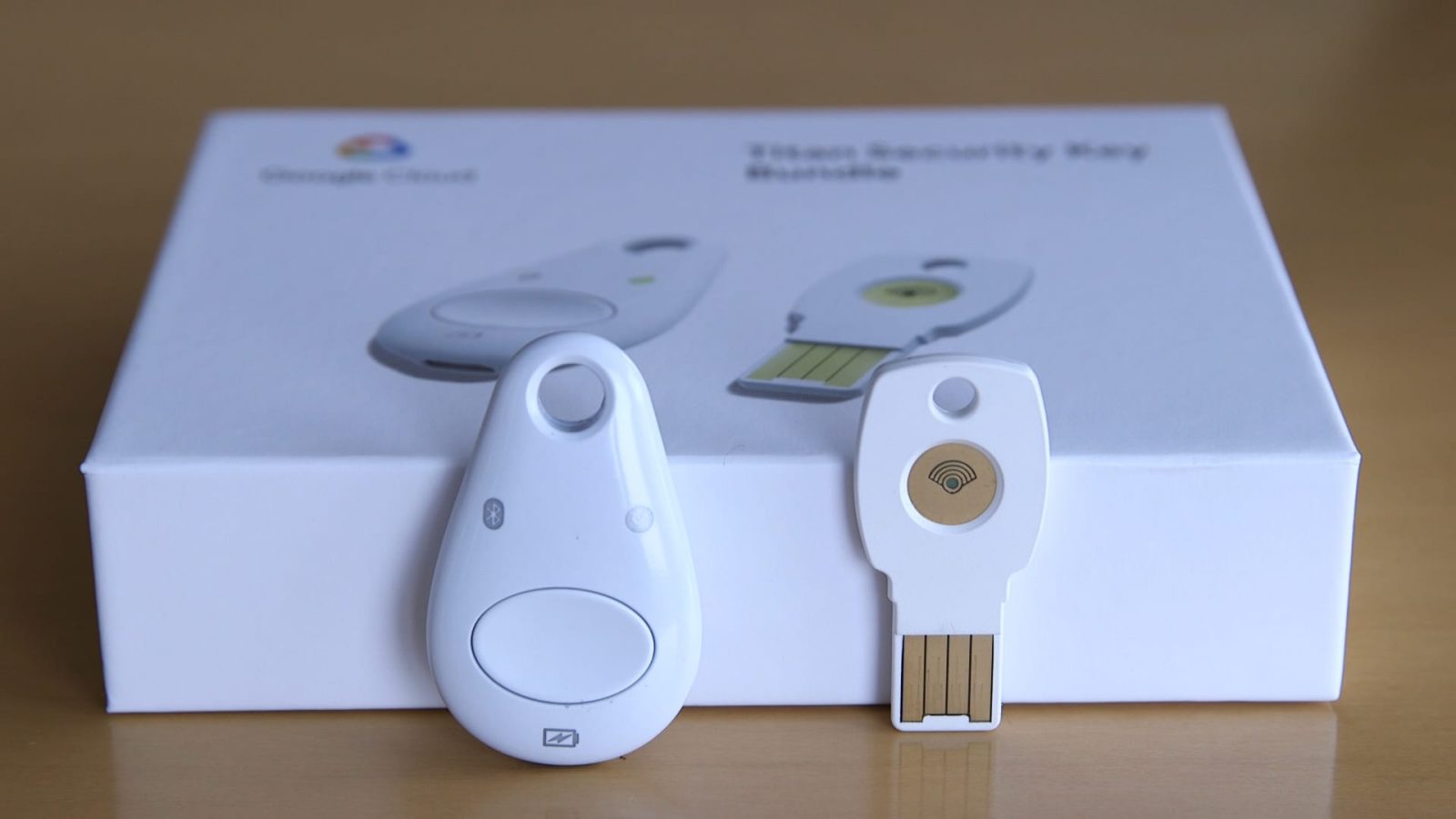 Google Titan Security Key: অনলাইন নিরাপত্তায় বাড়তি সুরক্ষা