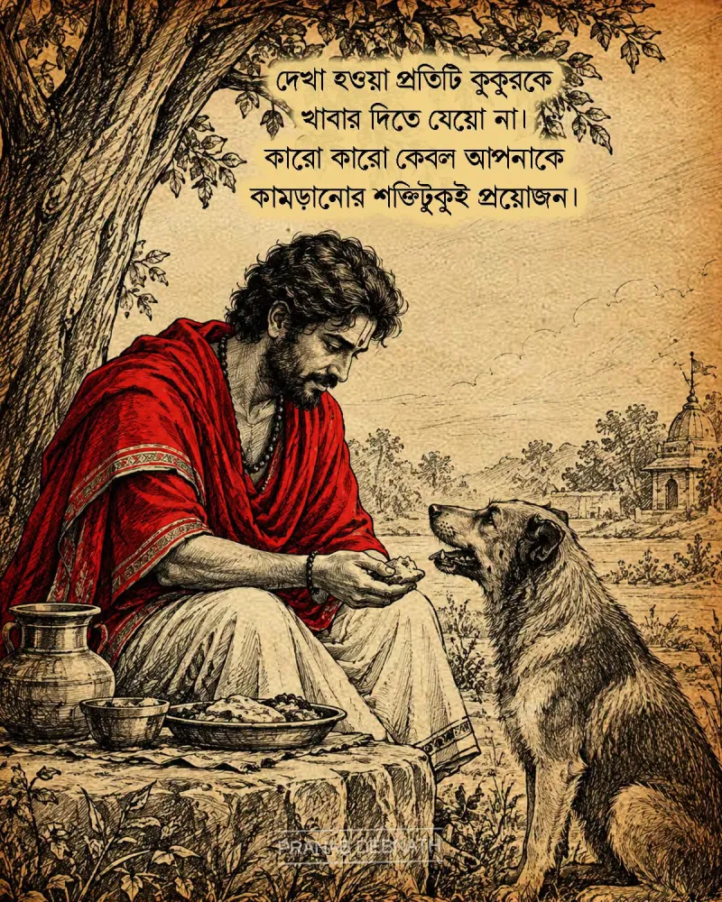 অন্ধ উদারতা