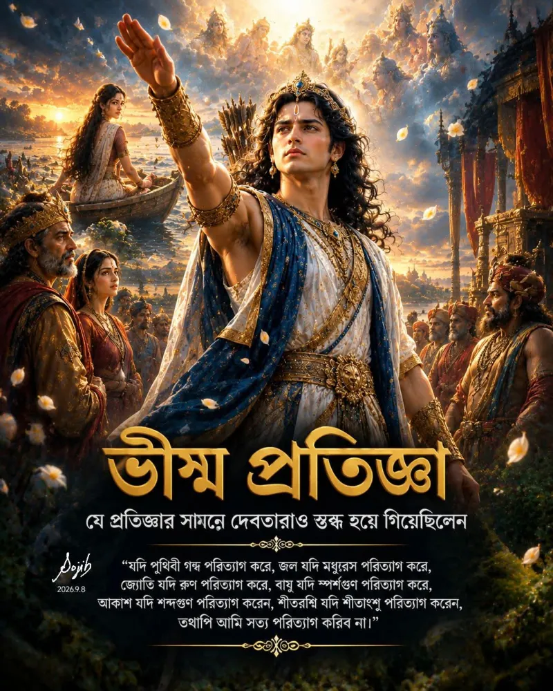 প্রতিজ্ঞা