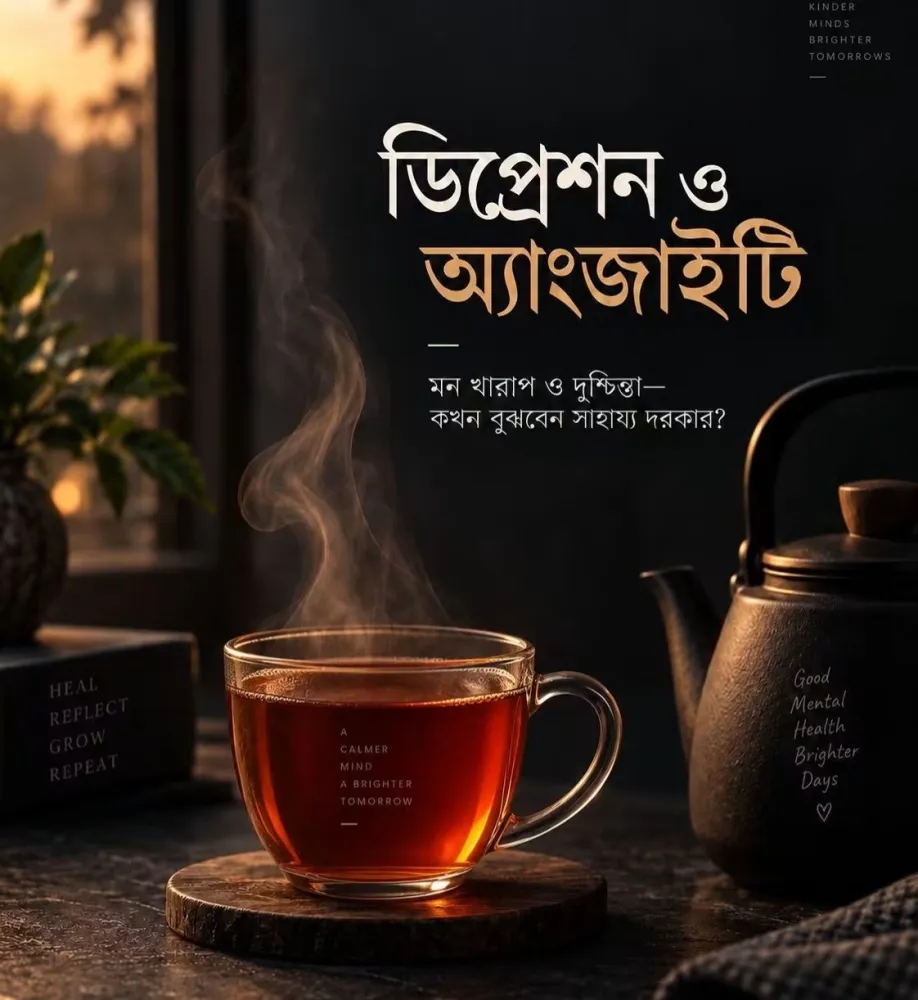 ডিপ্রেশন