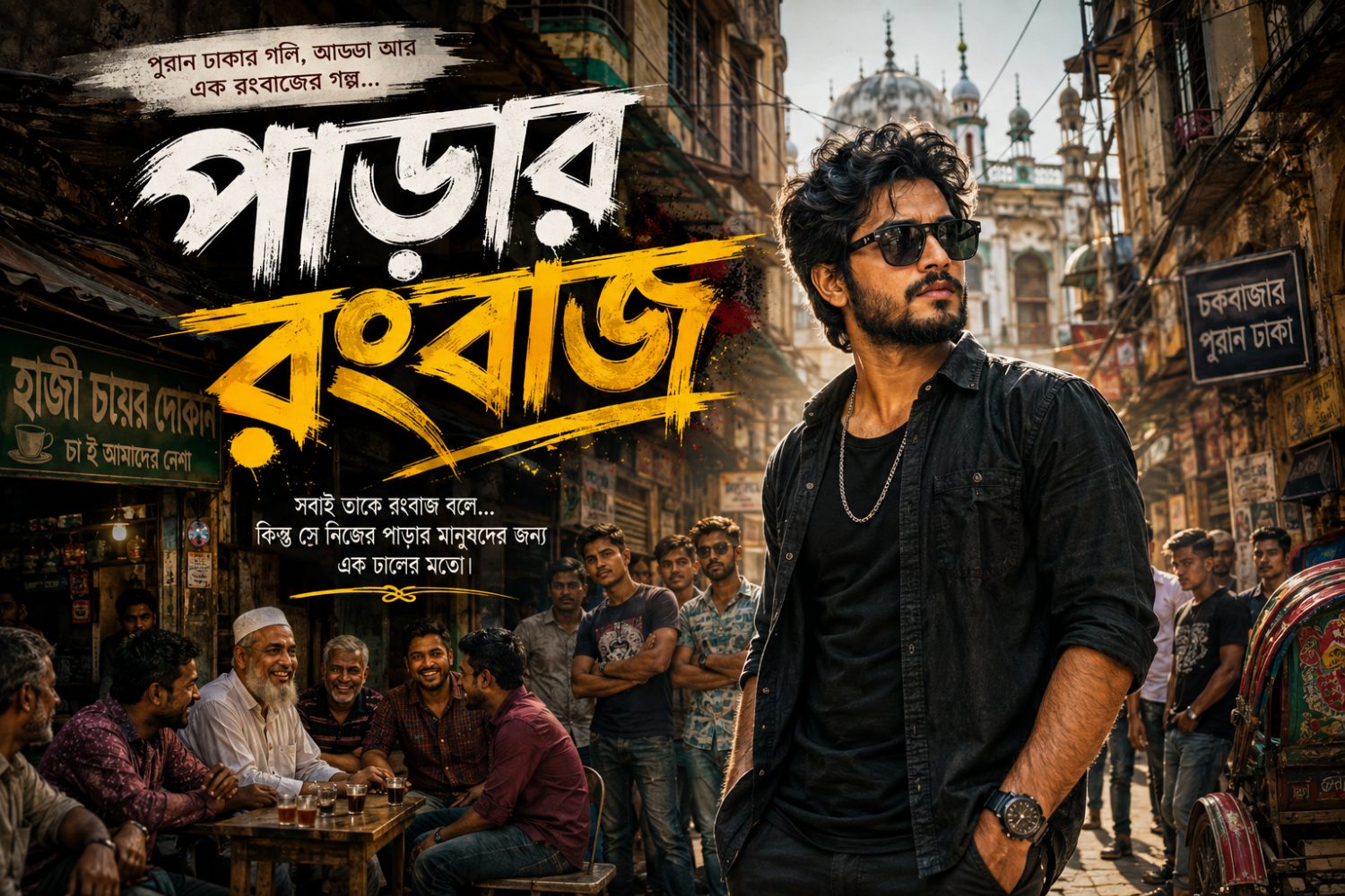 পাড়ার রংবাজ